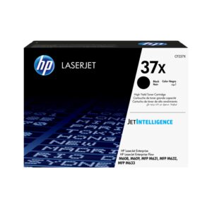 TONER HP 37X NEGRO