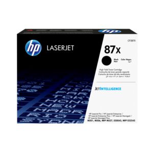 TONER HP 87X NEGRO