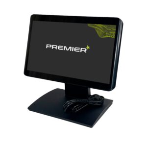 TPV PREMIER M-10 MONITOR NO TA?CTIL 10'1 LCD TFT 1024X600 PX USB VESA 75X75 MM
