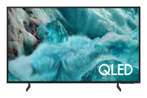 TV SAMSUNG QE43Q7FAAUXXH QLED 43" 4K UHD SMART TV WIFI AIRPLAY NEGRA