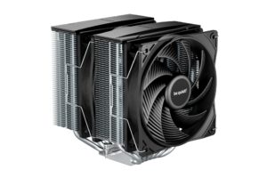 VENTILADOR CPU BE QUIET PURE ROCK PRO 3 120MM NEGRO-PLATA
