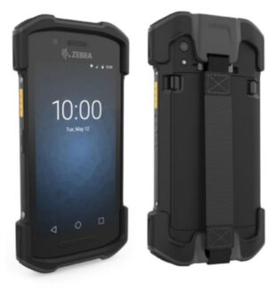 ACCESORIO LECTOR ZEBRA TC21 / TC26 PROTECTIVE BOOT WITH INTEGRATED HAND STRAP
