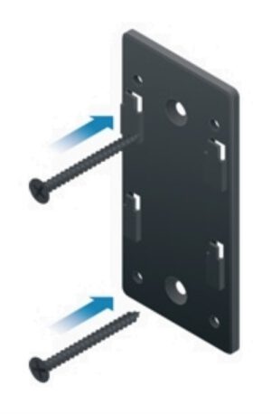 ACCESORIO POE UBIQUITI POE-WM MONTAJE EN PARED PARA POE ISP POE INJECTORS