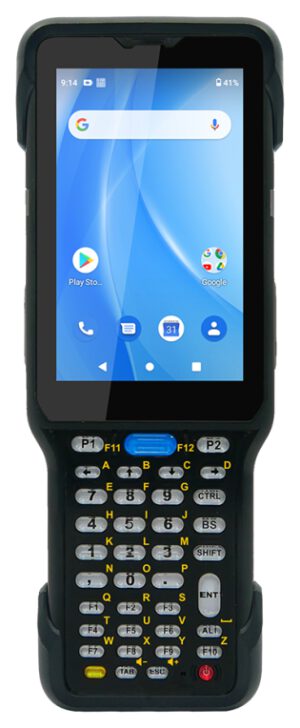 ACCESORIO UNITECH 401609G GLASS SCREEN PROTECTOR