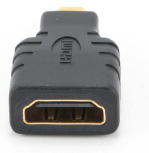 ADAPTADOR GEMBIRD HDMI A HDMI MICRO HEMBRA MACHO