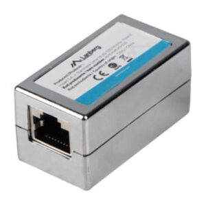 ADAPTADOR LANBERG CAT6 FTP RJ45 HEMBRA HEMBRA