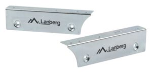 ADAPTADOR LANBERG METALICO DISCO DURO Y SSD 2.5"/3.5"