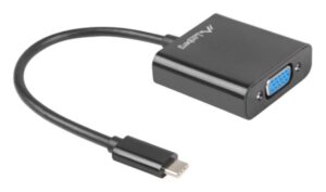 ADAPTADOR LANBERG USB 3.1 TIPO-C/VGA HEMBRA