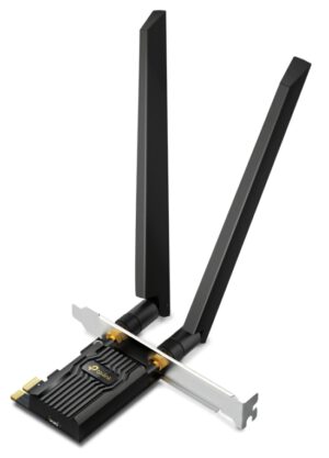 ADAPTADOR PCI TP-LINK ARCHER TXE72E AXE5400 WIFI6E