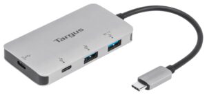 ADAPTADOR TARGUS USB-C A 2xUSB 3.2 2xUSB-C