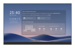 AIO DVLED MAXHUB RAPTOR SERIES V3 LX150V07