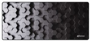 ALFOMBRILLA GAMING SHARKOON SKILLER SGP30 XXL HEX 900x400x2,5MM