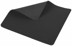 ALFOMBRILLA NATEC EVAPAD NEGRA 235X205MM