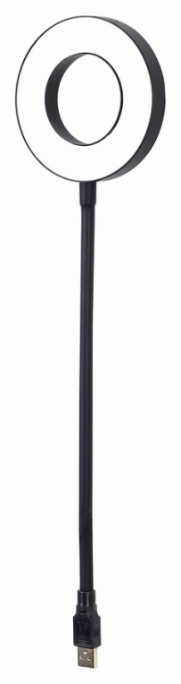 ANILLO DE LUZ LED USB