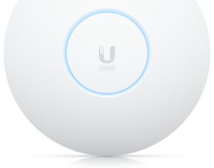 AP UBIQUITI U6-ENTERPRISE UNIFI PUNTO ACCESO WIFI6 AP