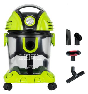 ASPIRADOR DE SOLIDOS Y LI?QUIDOS CONGA WET&DRY T