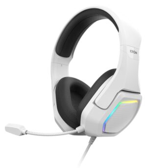 AURICULAR GAMING KROM KOPA 7.1 VIRTUAL BLANC