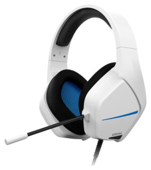 AURICULAR GAMNG KROM KOPA MOVE ESTEREO BLANCO AZUL