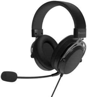 AURICULARES GAMING GENESIS TORON 301 NEGRO