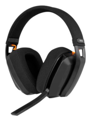 AURICULARES GAMING KROM KANJI WIRELESS NEGRO
