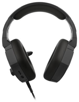 AURICULARES GAMING KROM KOPA PRO NEGRO MICROFONO ALAMBRICO