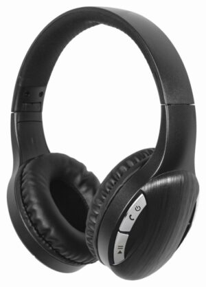AURICULARES GEMBIRD BTHS-01-BK NEGRO MICROFONO BT