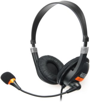 AURICULARES NATEC DRONE NEGRO MICROFONO ALAMBRICO JACK 3.5MM