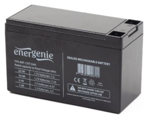 BATERIA 12V 7.5AH GEMBIRD