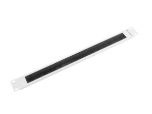 BRUSH PANEL LANBERG 1U GRIS 19''