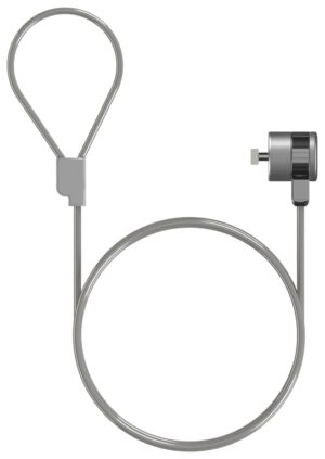 CABLE SEGURIDAD AISENS CERRADURA LLAVE 1.5M