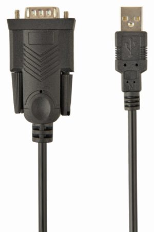 CABLE USB GEMBIRD 2.0 A PUERTO SERIE 1,8M