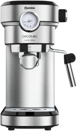 CAFETERA CECOTEC ESPRESSO CAFELIZZIA 790 STEEL PRO