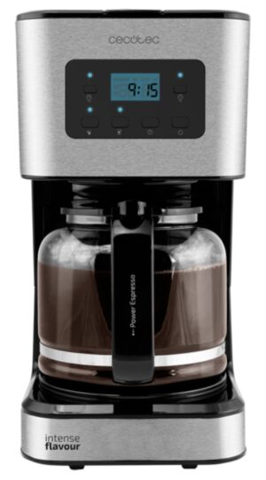 CAFETERA DE GOTEO CECOTEC PROGRAMABLE COFFEE 66 SMART