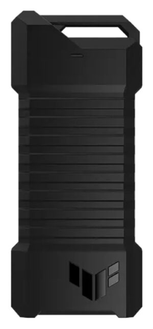 CAJA EXTERNA ASUS TUF A1 ESD-T1A BLACK