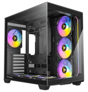 CAJA GAMING ANTEC FISHTANK C5 ARGB 1XUSB3.0 ,1XTYPE3.2 S/F