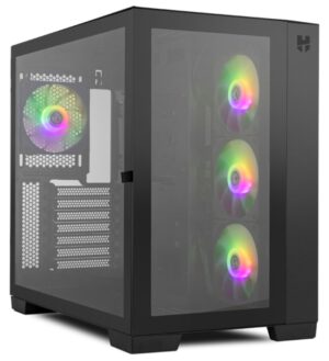 CAJA NOX MIDITORRE DELUXE HUMMER ASTRA NEGRA