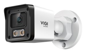 CAMARA VIGI EASYCAM 2MP OUTDOOR FULL-COLOR BULLET 6MM