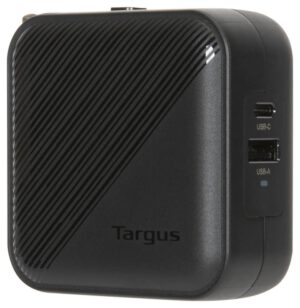 CARGADOR PORTATIL TARGUS 65 W MULTI PUERTOS ADAPTADOR