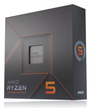 CPU AMD RYZEN 5 7600X BOX AM5