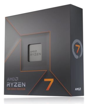 CPU AMD RYZEN 7 7700X BOX AM5