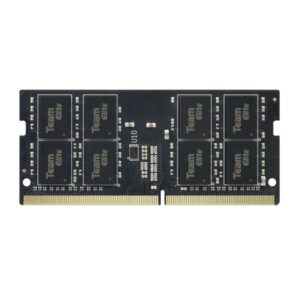 DDR4 TEAMGROUP ELITE SODIMM 32GB 3200 NEGRO
