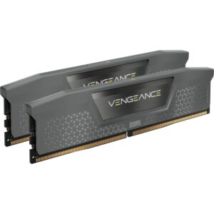 DDR5 CORSAIR VENGEANCE 2x 16GB AMD/XMP CL30 NEGRA