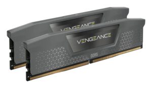 DDR5 CORSAIR VENGEANCE 2x 8Gb 6000 AMD/XMP CL36 GRIS