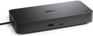 DOCKING STATION DELL PRO THUNDERBOLT 4 SMART SD25TB4 USB-C HDMI
