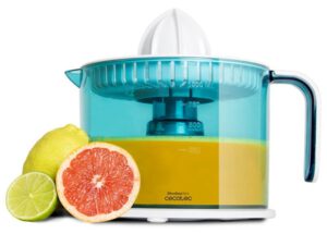 EXPRIMIDOR ELECTRICO CECOTEC ZITRUS EASY BASIC
