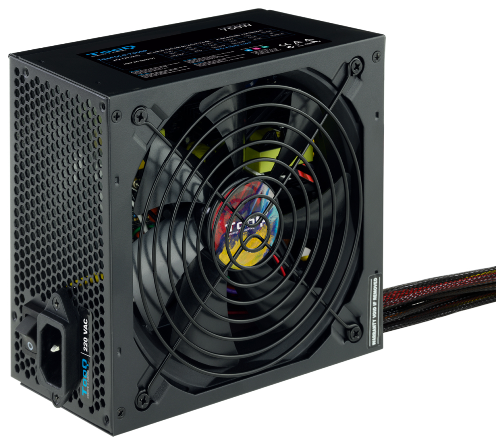 FUENTE ALIMENTACION TOOQ TQAPOLO-750SP 750W
