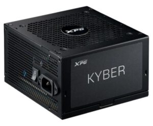 FUENTE ALIMENTACION XPG KYBER 750W 80+ GOLD FIXED CABLE