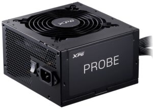 FUENTE ALIMENTACION XPG PROBE 600W 80+ BRONZE NON MODULAR ATX