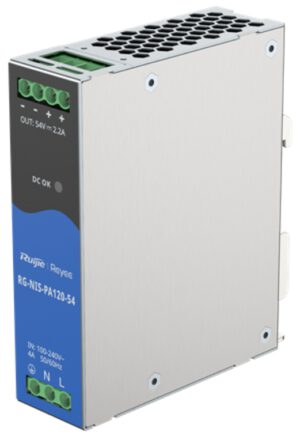 FUENTE DE ALIMENTACIÓN INDUSTRIAL REYEE RG-NIS-PA120-54