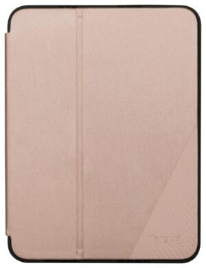 FUNDA PARA TABLET TARGUS CLICK-IN 8,3" IPAD MINI 6 GEN ROSA DORADO